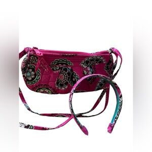 Vera Bradley Bag with Matching Headband